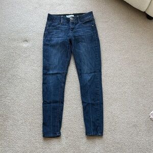 Rewind Dark Blue Skinny Jeans